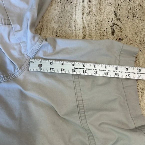 Tommy Hilfiger khaki cargo shorts size36 great condition super soft comfortable - Picture 14 of 14